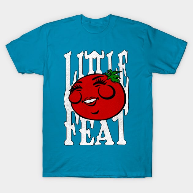 little feat T-Shirt by lorddeolipa